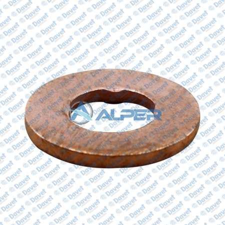 ALPER 824061 Enjektor Pulu [ Dort Tirnak ] Partner 1.9